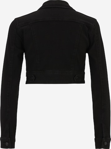 Only Petite Between-season jacket 'WESTA' in Black