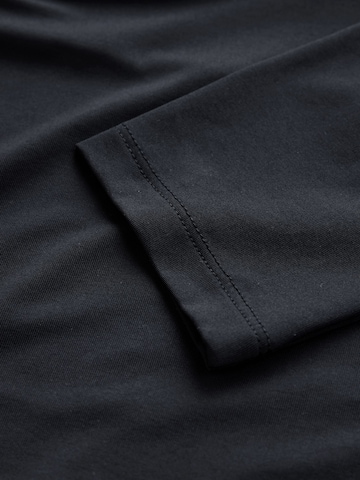 T-shirt Next en noir
