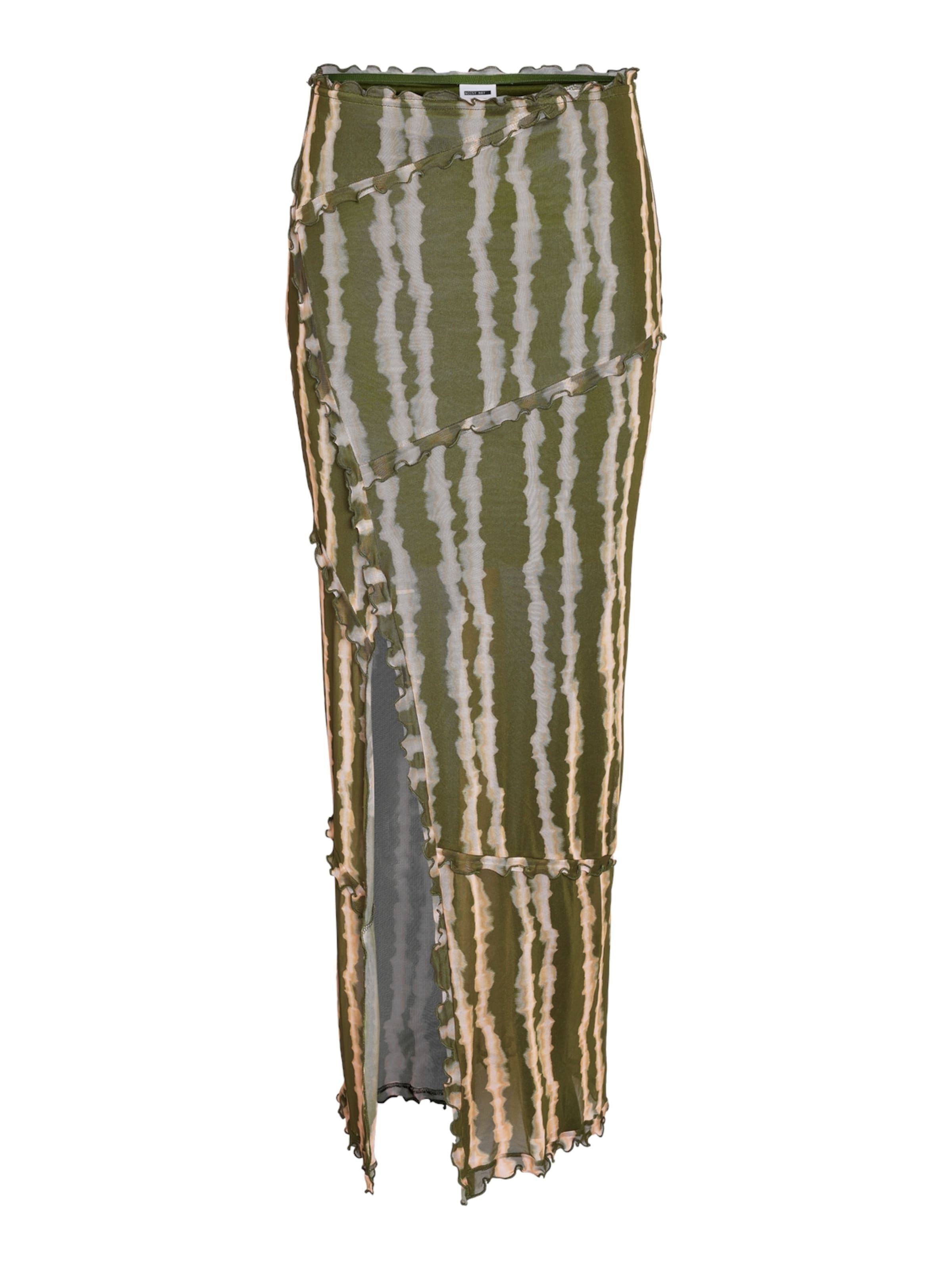 Noisy may Seelik 'EMMY', värv roheline: eest vaates