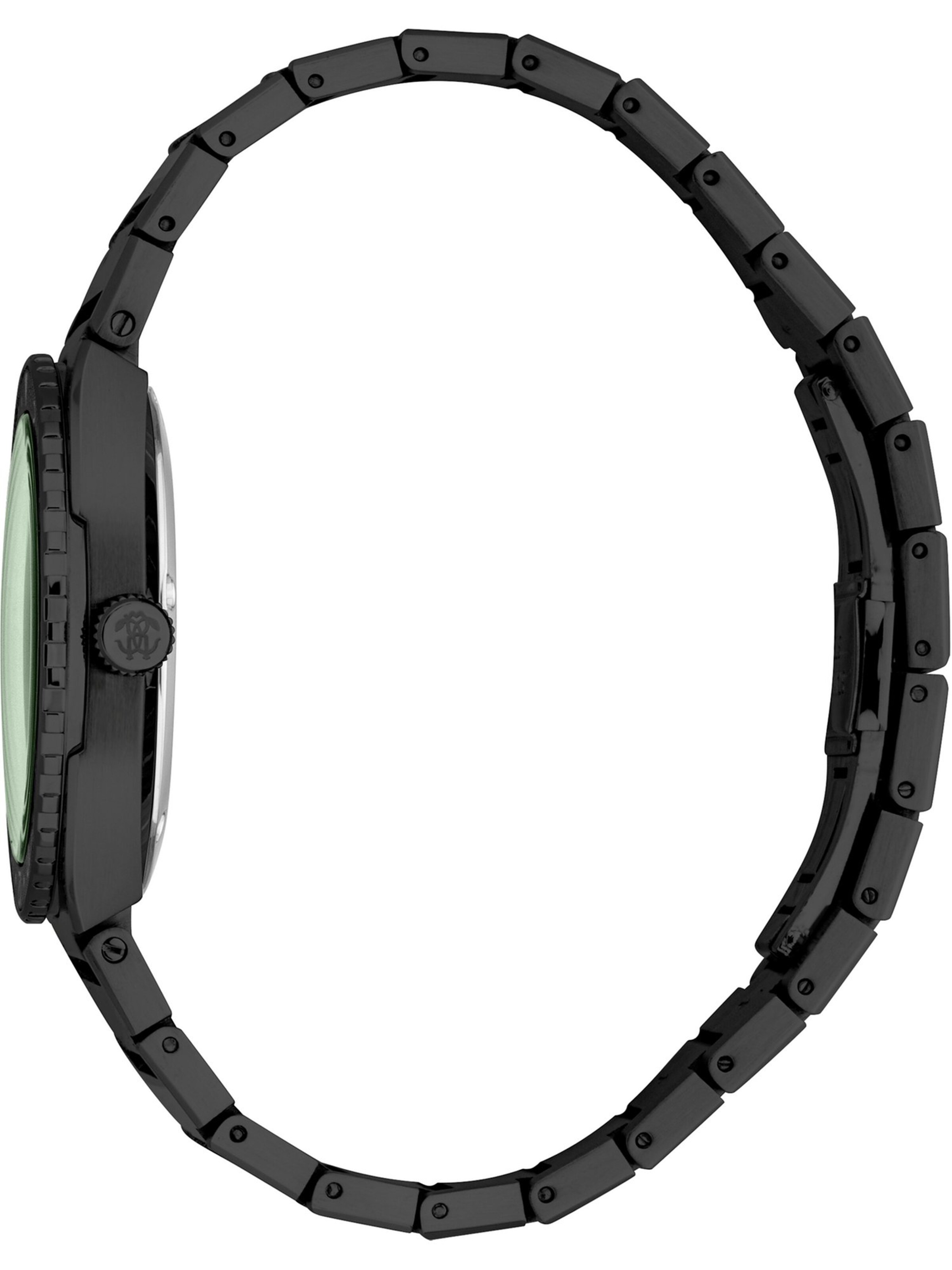 Just Cavalli Analog Watch in Black