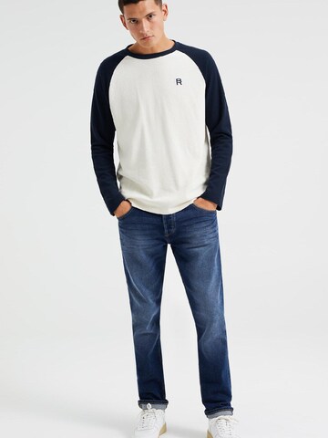 WE Fashion Shirt in Blue