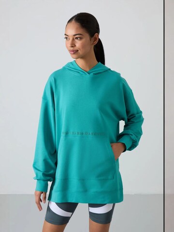 Tommy Life Sweatshirt in Green