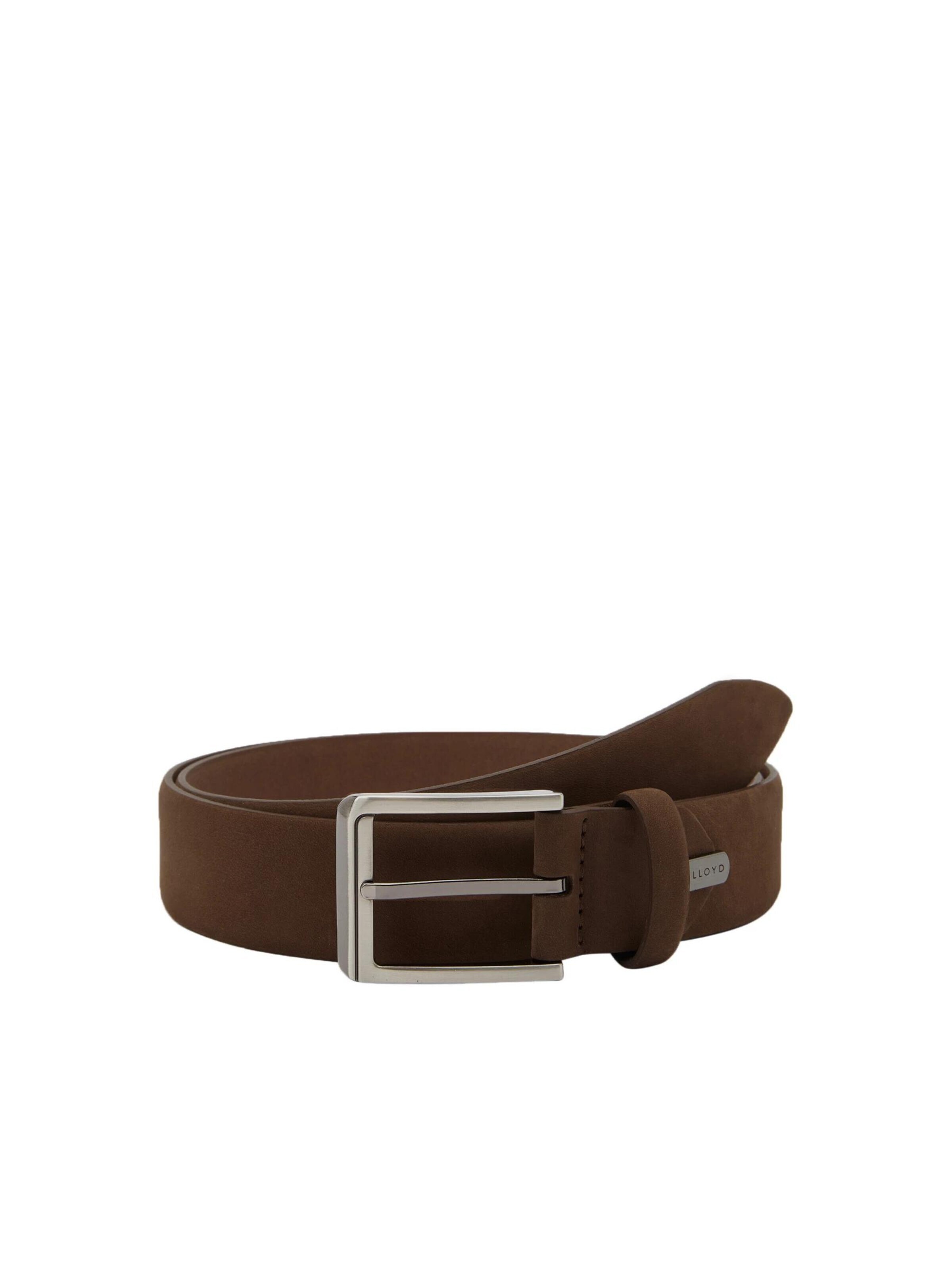 Lloyd belts Gürtel '0229'‌‌‌‌ in Braun: Vorderseite