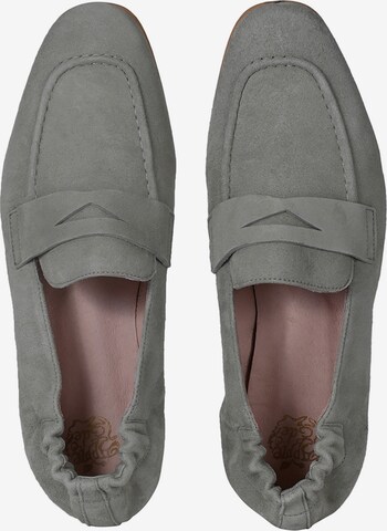 Apple of Eden Moccasins in Green