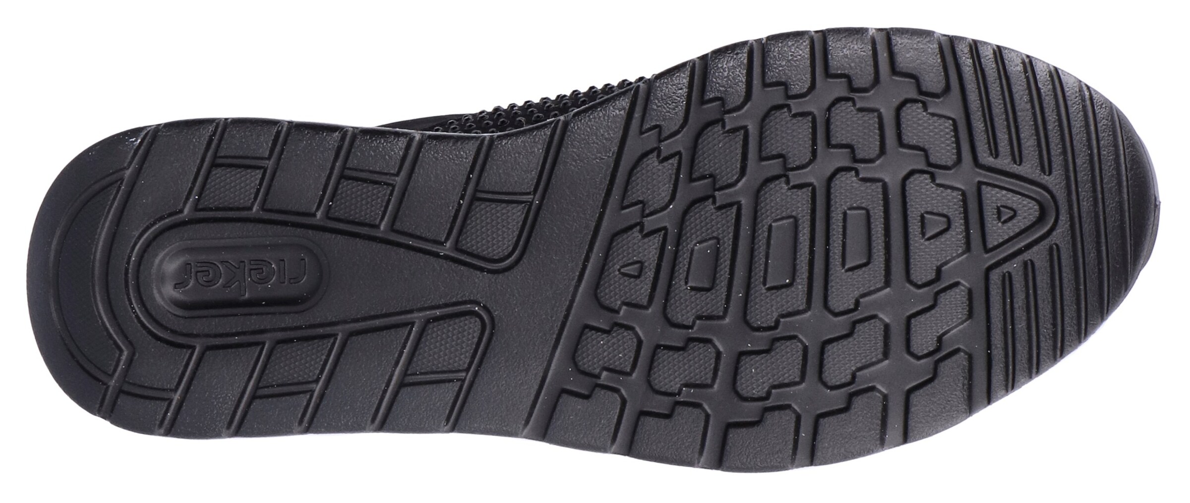 Rieker Sneakers in Black