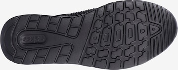 Rieker Sneakers 'N5201' in Black