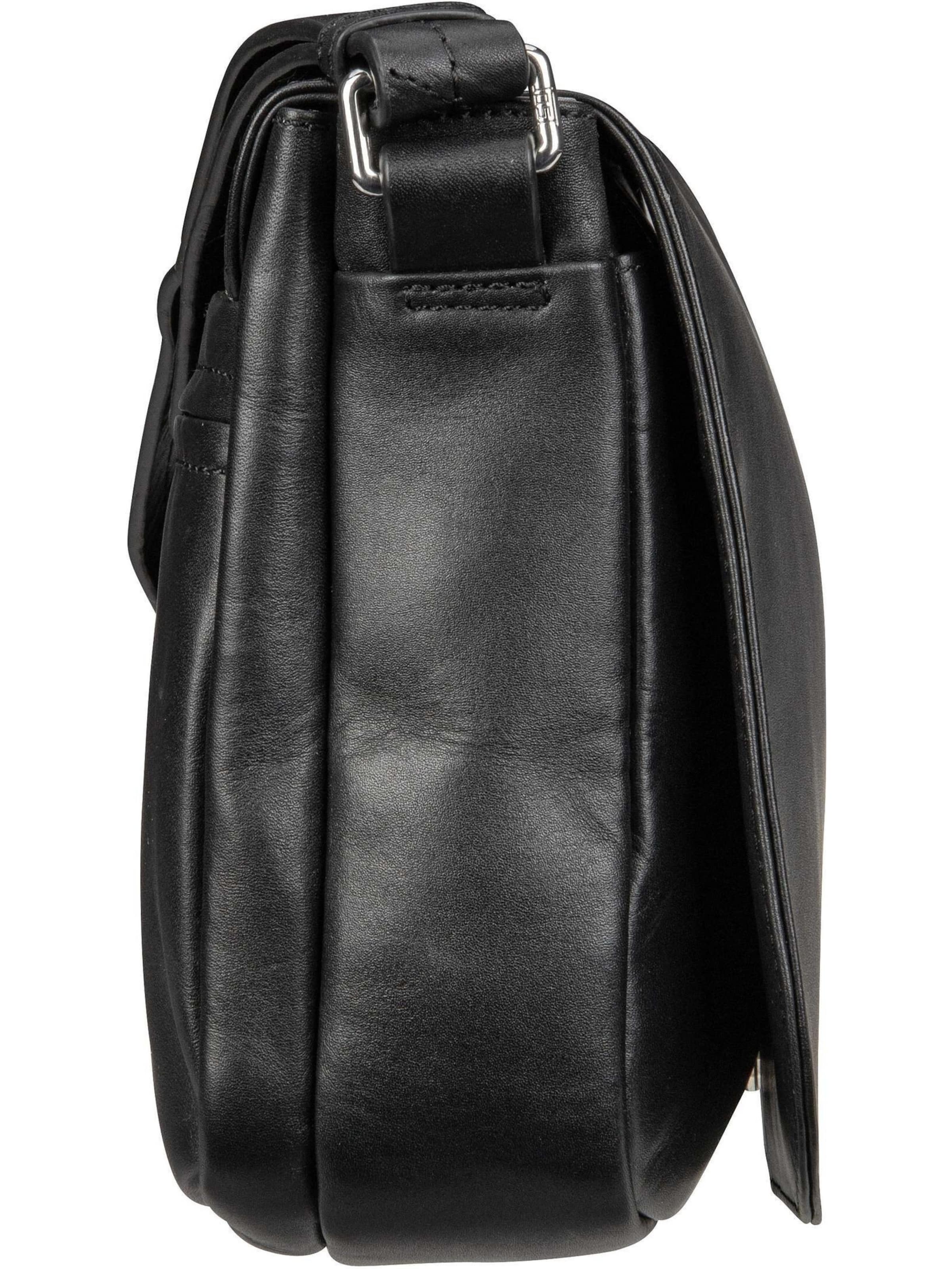 JOST Crossbody Bag 'Arva' in Black