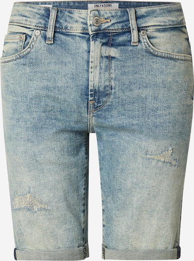 Only & Sons Traperice 'ONSPLY' u plavi traper, Pregled proizvoda