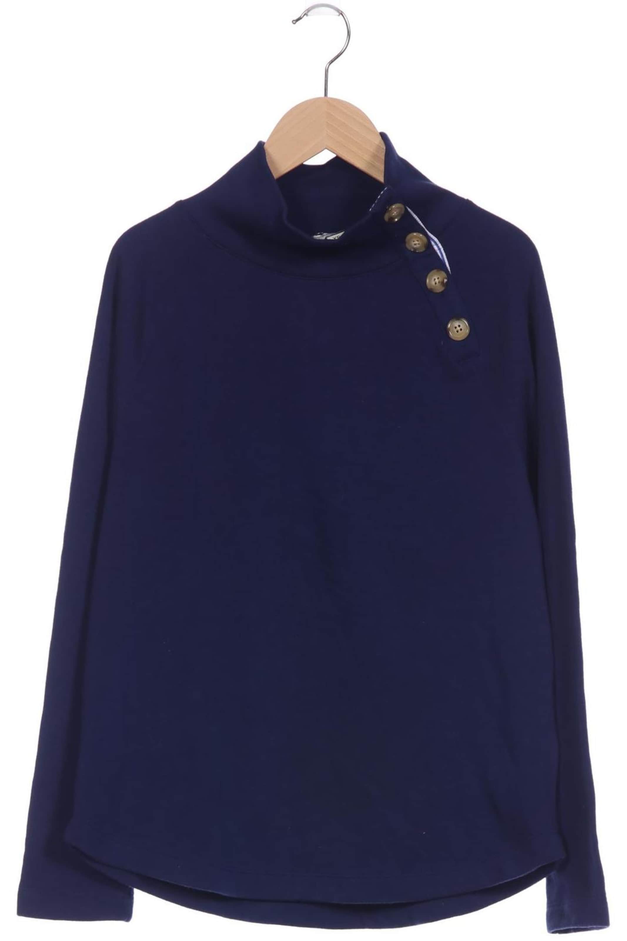J.Crew Pullover XS in Blau: Vorderseite