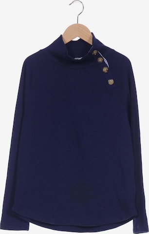 J.Crew Pullover XS in Blau: Vorderseite