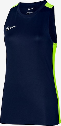 NIKE Performance Shirt in Blue: front