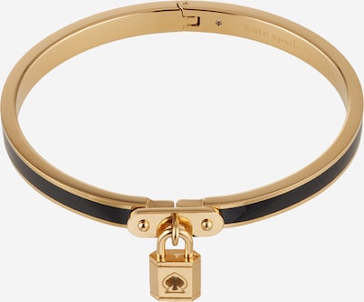 Kate Spade Bracelet in Gold / Black, Item view