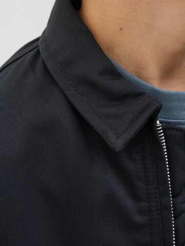 Giacca di mezza stagione di Jack & Jones Junior in nero