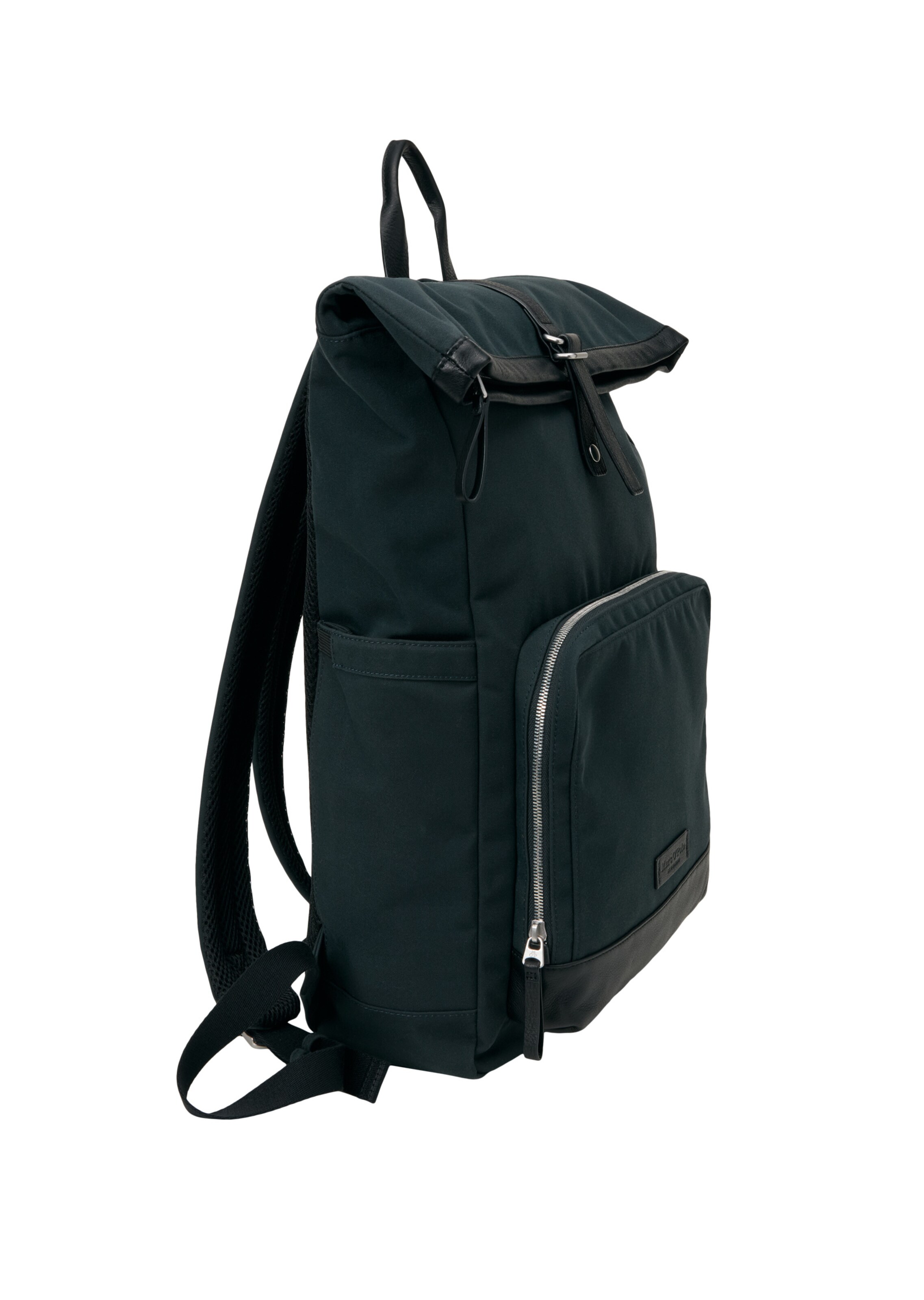 Sac à dos 'Mory' Marc O'Polo en gris : sur le côté
