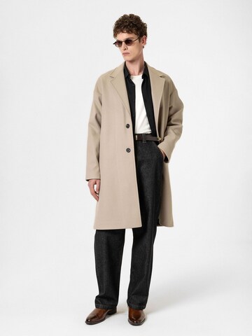 Cappotto di mezza stagione 'Ruben' di Antioch in beige