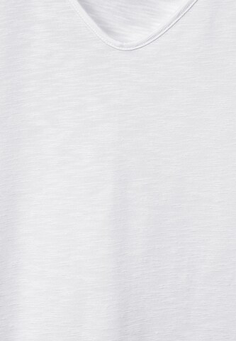 T-shirt STREET ONE en blanc