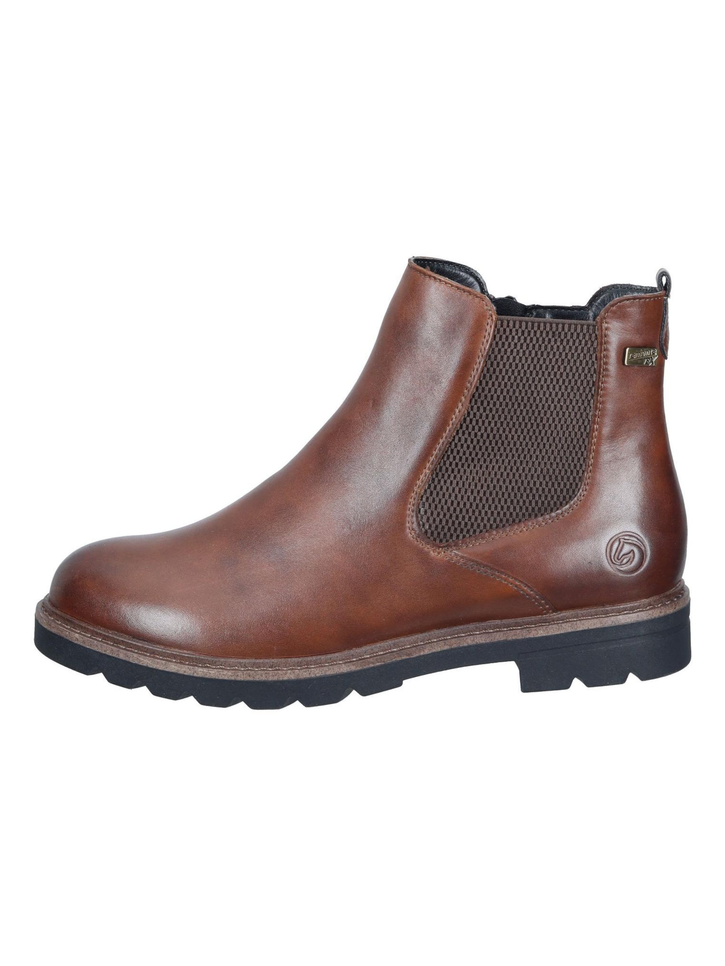 Bottines REMONTE en marron