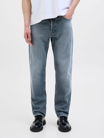 JACK & JONES Baggy Jeans 'Chris' in Blauw: voorkant