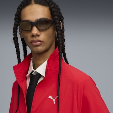 PUMA Sportjas 'PUMATECH' in Rood