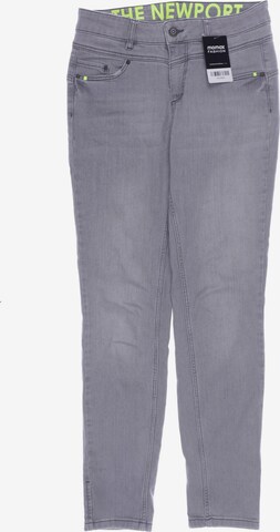OUI Jeans in 27-28 in Grey: front