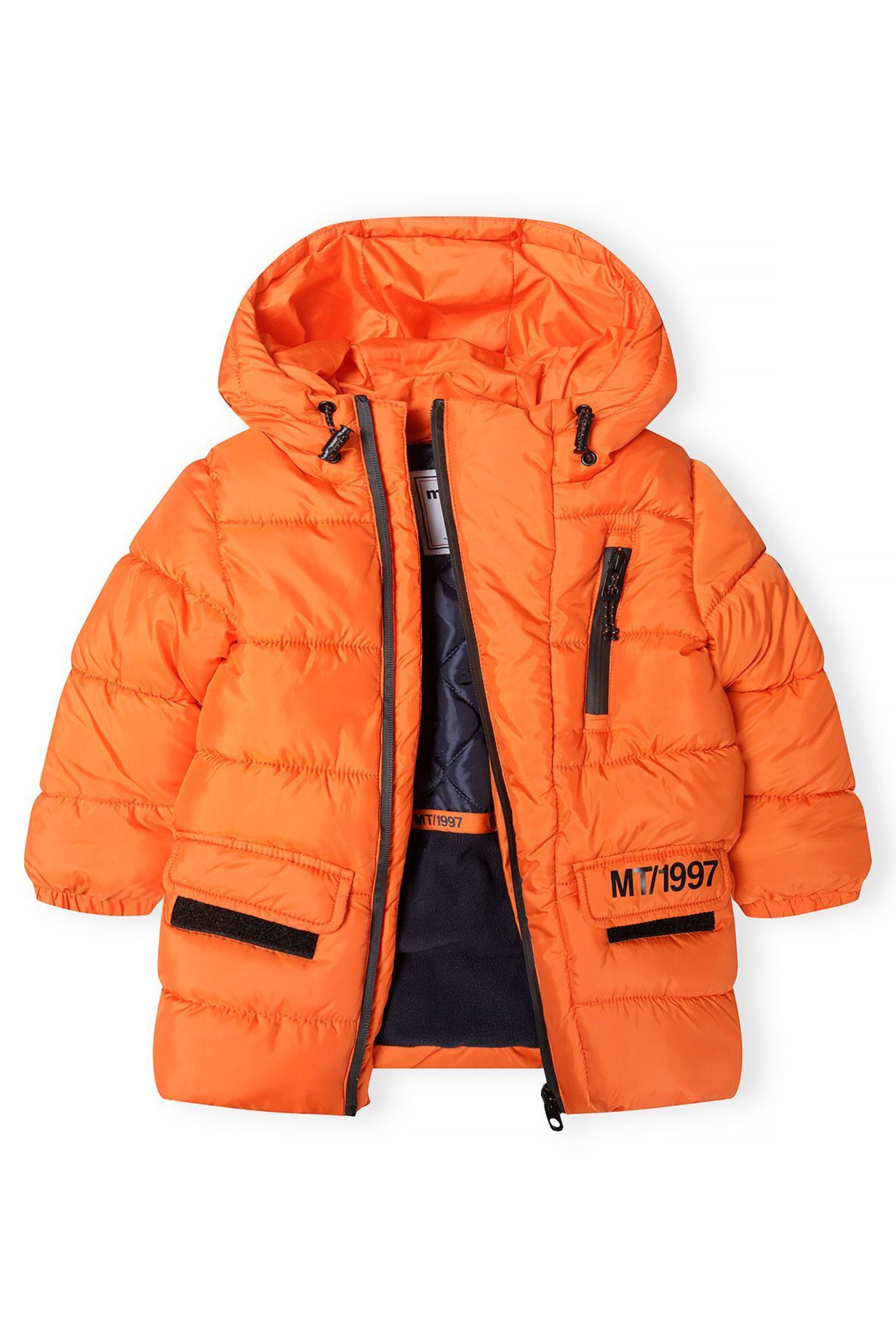 MINOTI Winterjacke in Orange