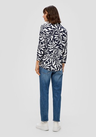 s.Oliver Blouse in Blauw