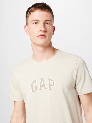 GAP - Camisa em cinzento