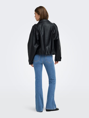 Flared Jeans 'ONLWAUW' di ONLY in blu