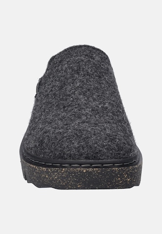 JOSEF SEIBEL Hausschuh 'Carmaux' in Grau