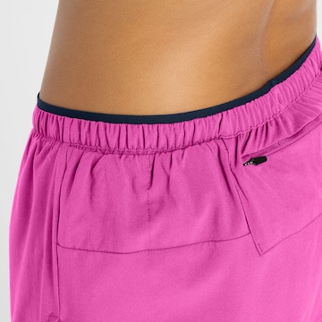 Regular Pantalon de sport 'RC Essential' new balance en rose