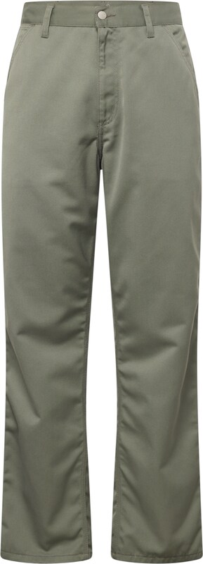 Carhartt WIP Regular Hose in Pastellgrün PY7305 Carhartt WIP Regular Hose in Pastellgrün PY7305