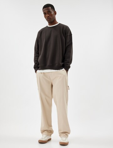 Koton Regular Cargobroek in Beige