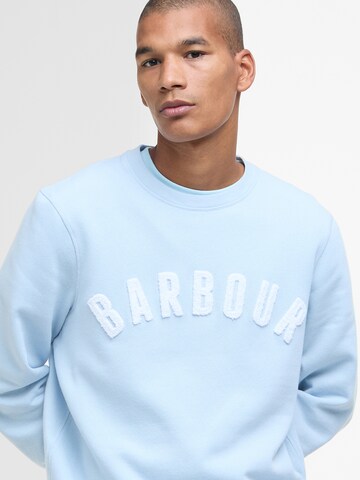 Barbour Bluzka sportowa w kolorze niebieski