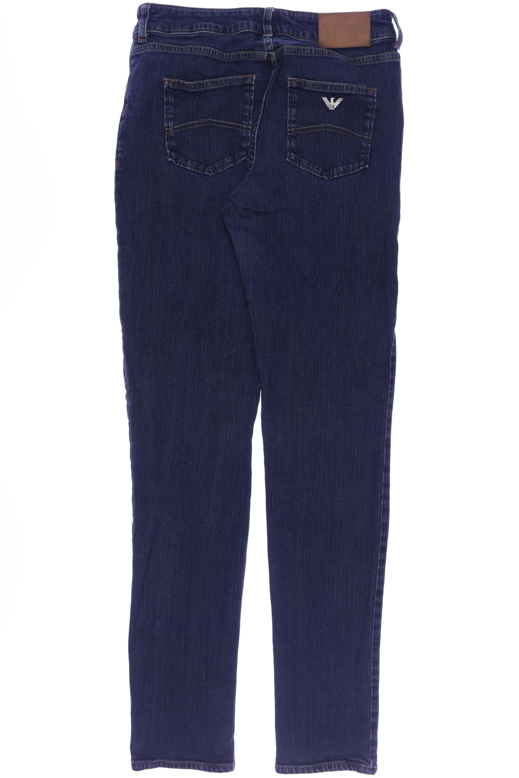 Armani Jeans Jeans in 29 in Blue