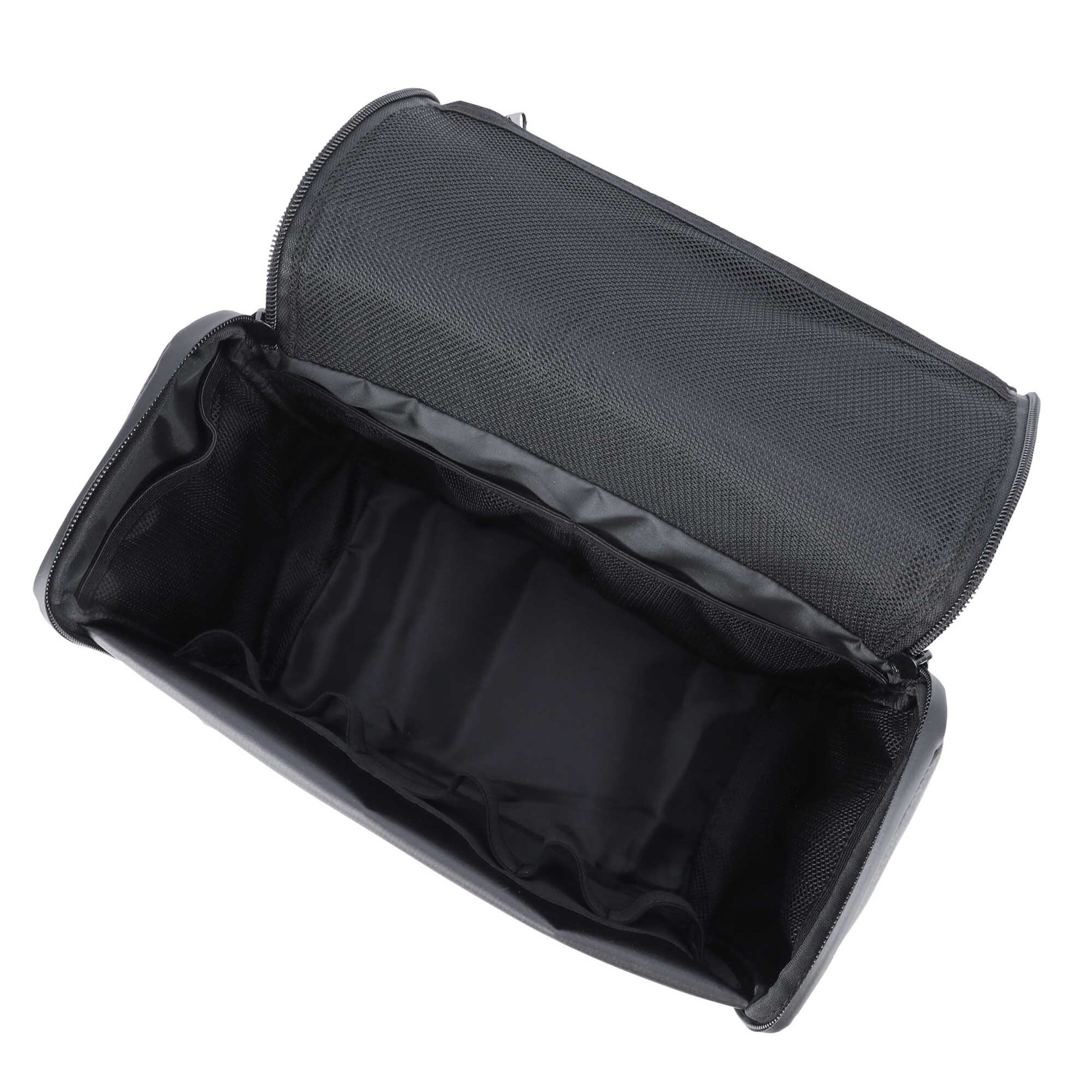 STRELLSON - Mala de higiene 'Benny' em preto