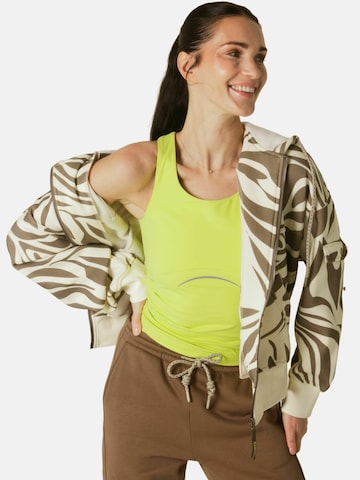 Veste mi-saison ' Roam ' Copenhagen Cartel en marron