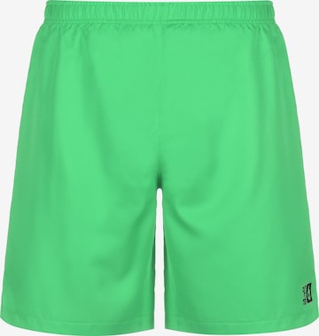 OUTFITTER Sportbroek 'OCEAN FABRICS TAHI' in Groen: voorkant