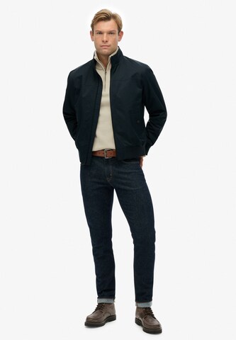 Superdry & Co Tussenjas in Blauw