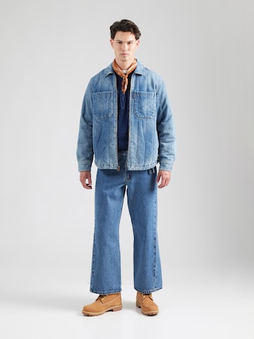 LEVI'S ® Välikausitakki 'KYREN LENNOX' värissä sininen