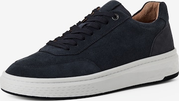 MARCO TOZZI Низкие кроссовки в Синий: спереди