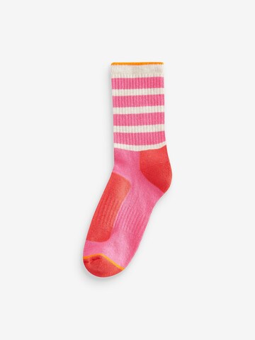 Chaussettes Next en rose
