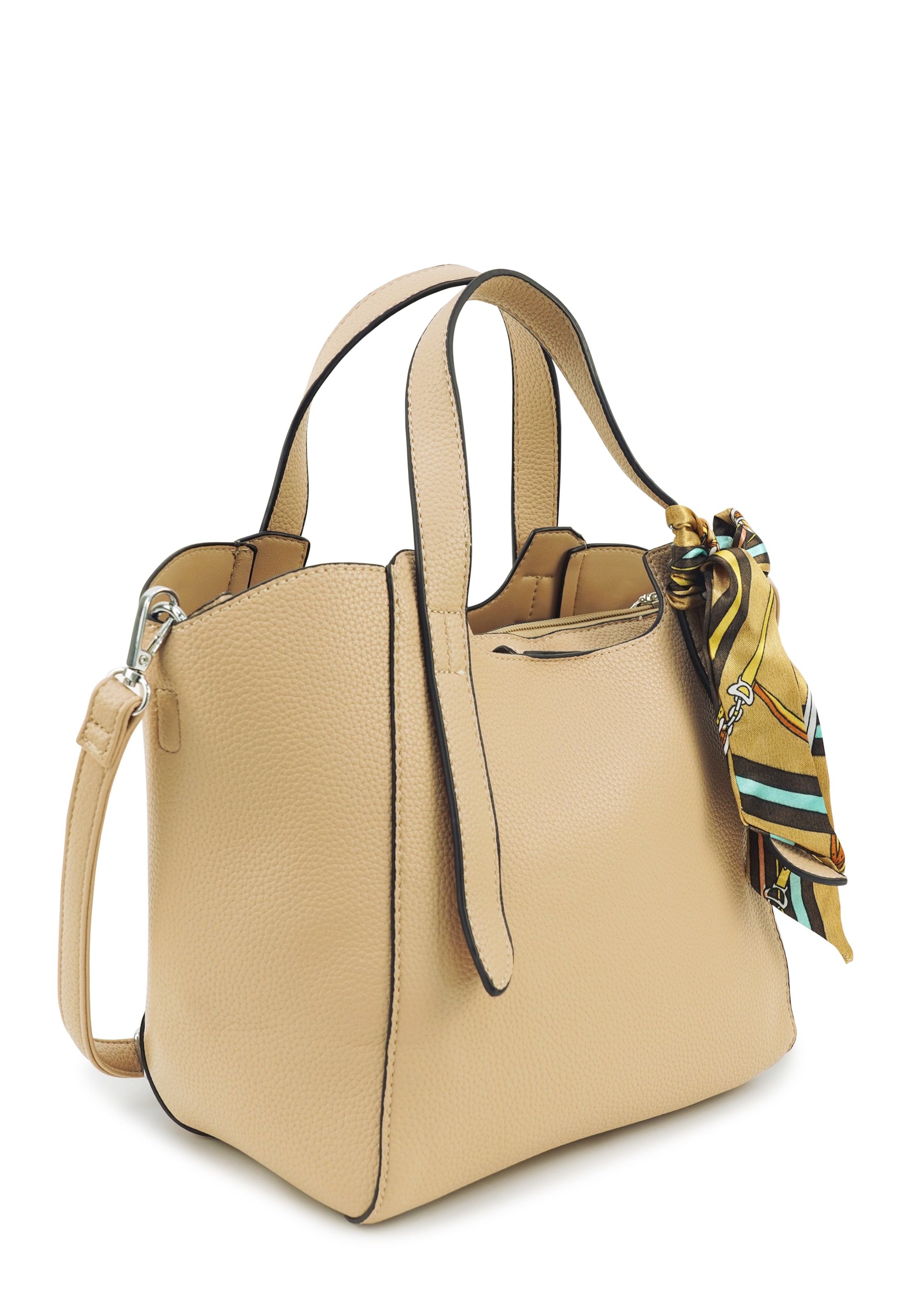 HARPA Handtasche 'SAGE' in Beige