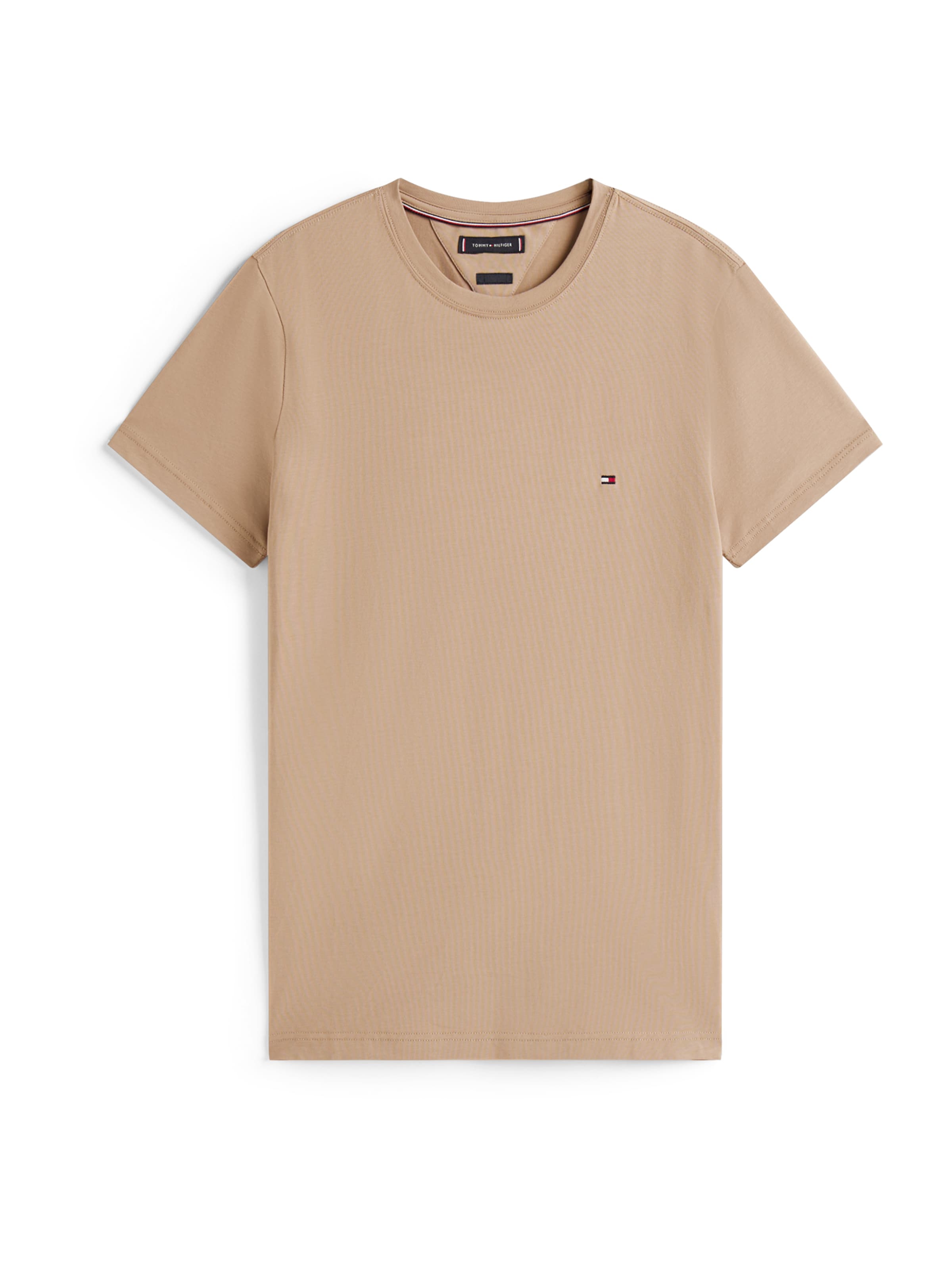 TOMMY HILFIGER Shirt in Beige: front