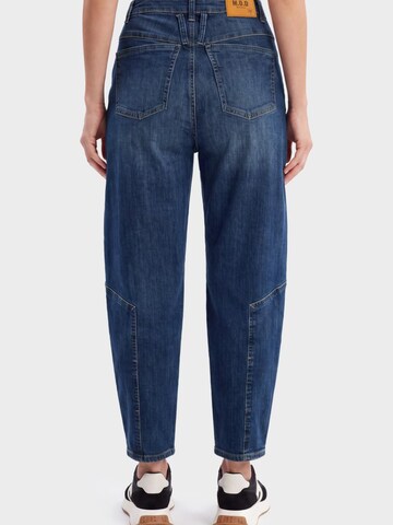 Barrel Jean M.O.D MIRACLE OF DENIM en bleu