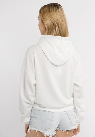 IZIA Sweatshirt in Weiß