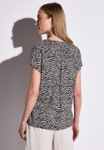 STREET ONE Blouse in Blue