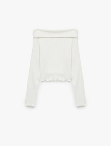 Koton Shirt in Beige