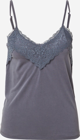 VERO MODA Top 'Filli' in Blauw: voorkant