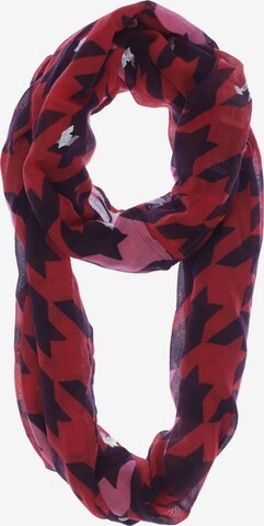 STREET ONE Scarf & Wrap in One size in Red: front