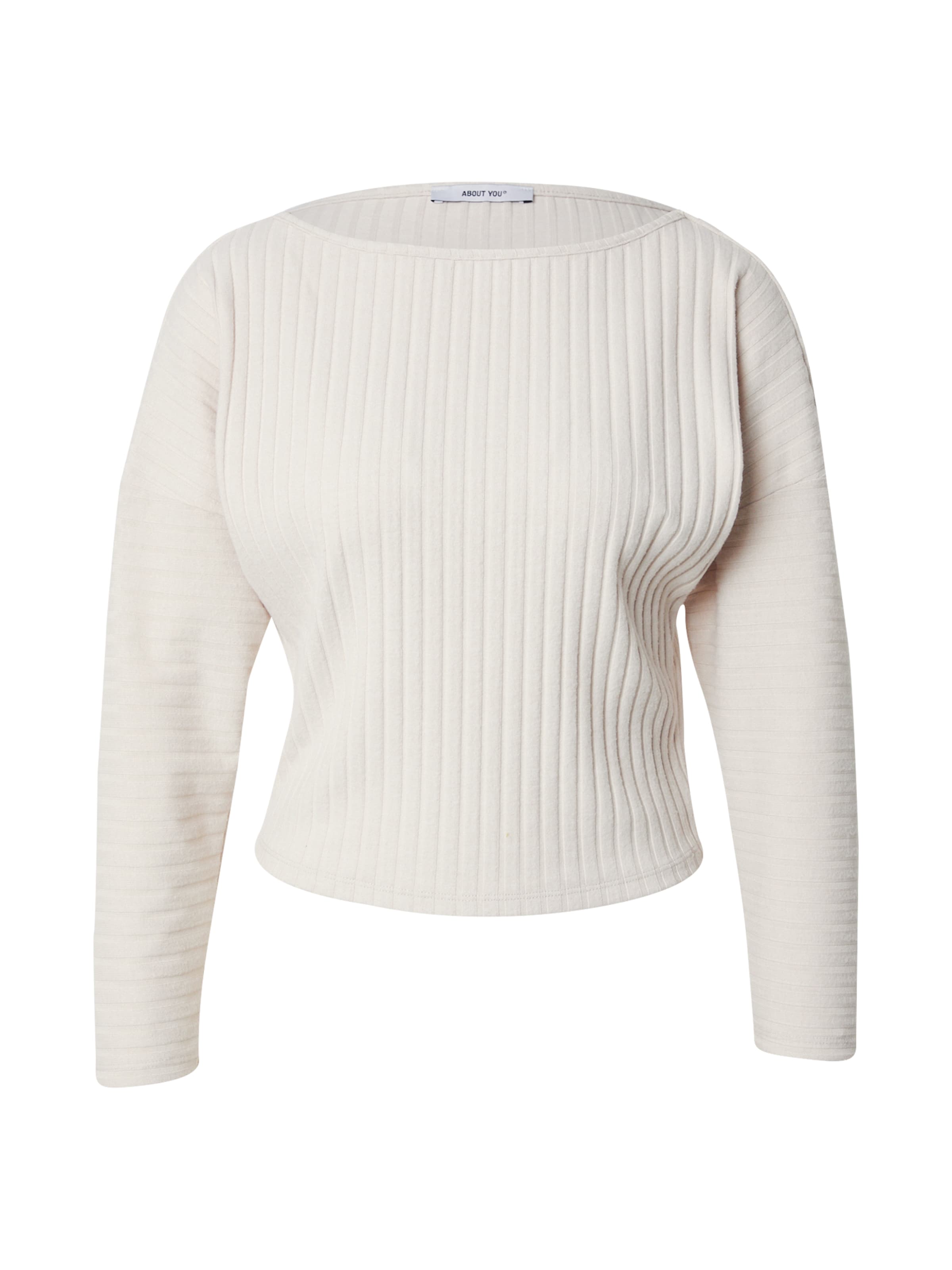 ABOUT YOU Paita 'Nana' värissä beige: etupuoli